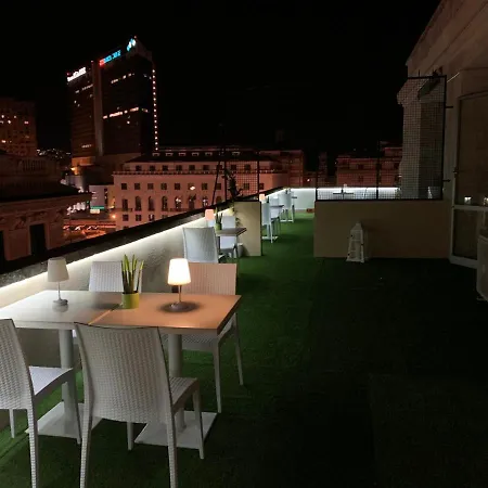 Domus Victoria 4* Génova