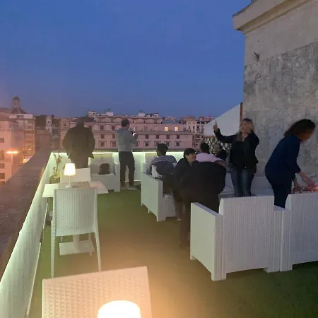 Domus Victoria Pensionat Genua