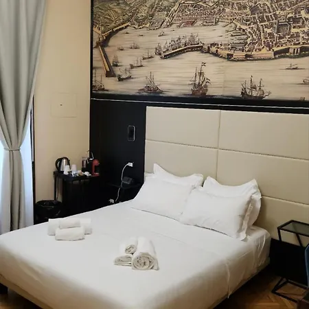 Domus Victoria Pensión Génova