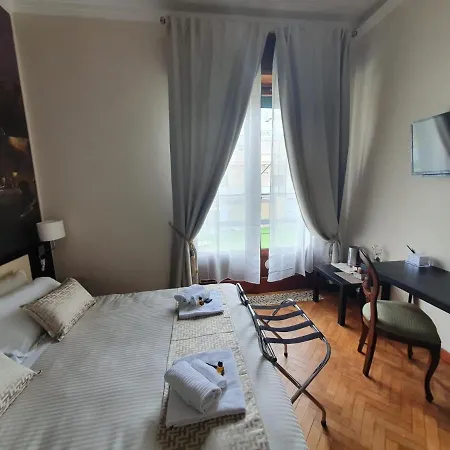 Domus Victoria 4* Γένοβα