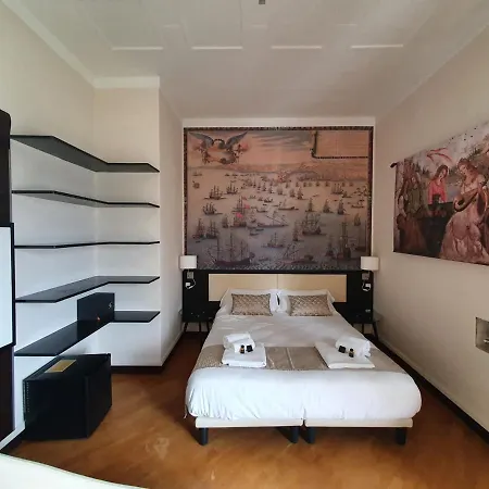 Domus Victoria 4* Genova