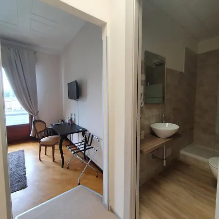 Casa de hóspedes Domus Victoria 4*