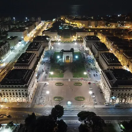 Pensión Domus Victoria Génova