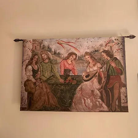 Vendégház Domus Victoria