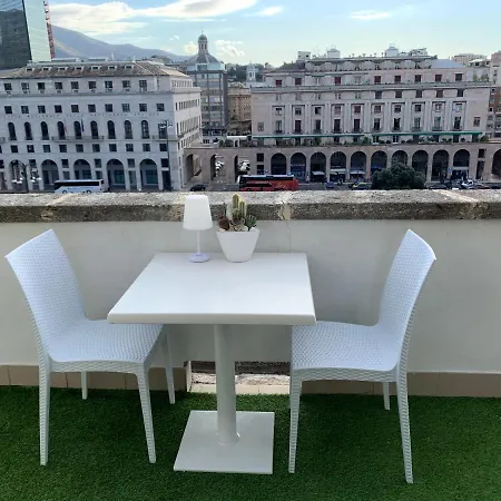 Pensión Domus Victoria Génova