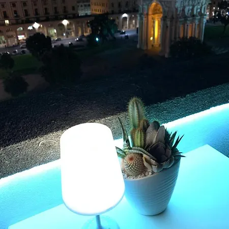 Πανσιόν Domus Victoria 4*