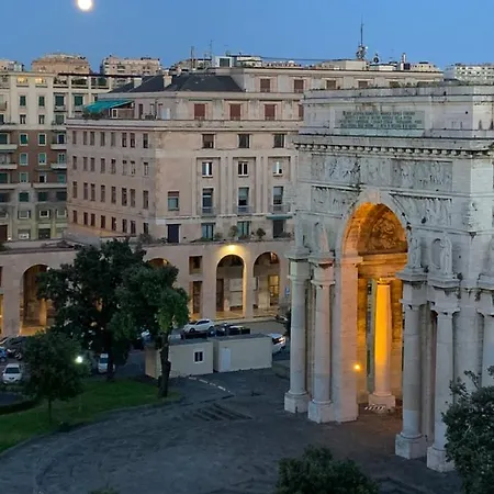 Domus Victoria 4* Γένοβα