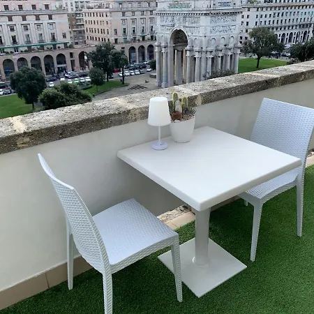 Πανσιόν Domus Victoria Γένοβα