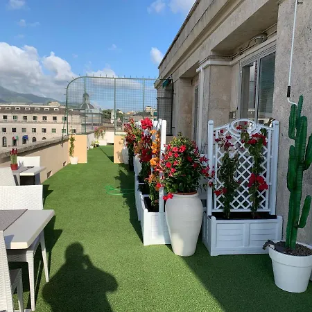 Domus Victoria 4* Génova