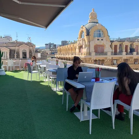 Domus Victoria Genoa