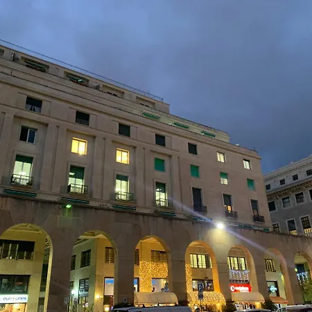 Domus Victoria 4* Genova