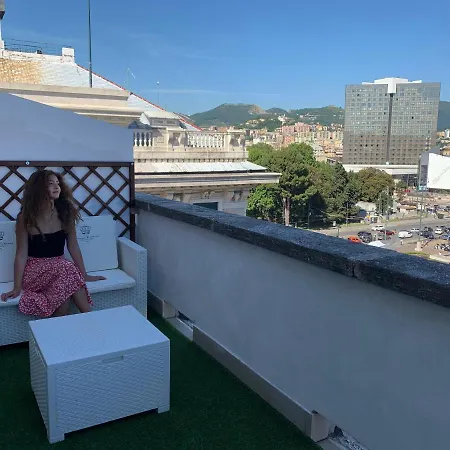 Domus Victoria 4* Γένοβα