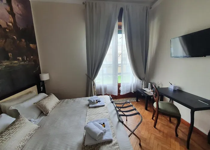 Domus Victoria 4* 热那亚