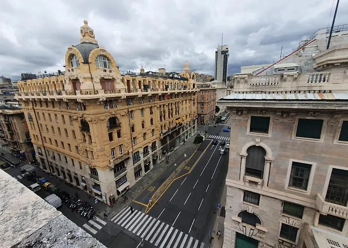 Domus Victoria 招待所 4*