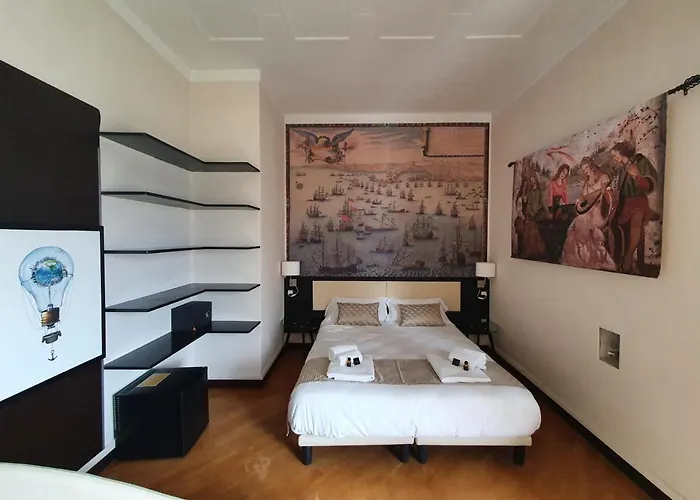 Domus Victoria 4* 热那亚