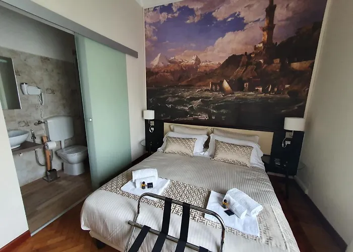 Domus Victoria 4* 热那亚