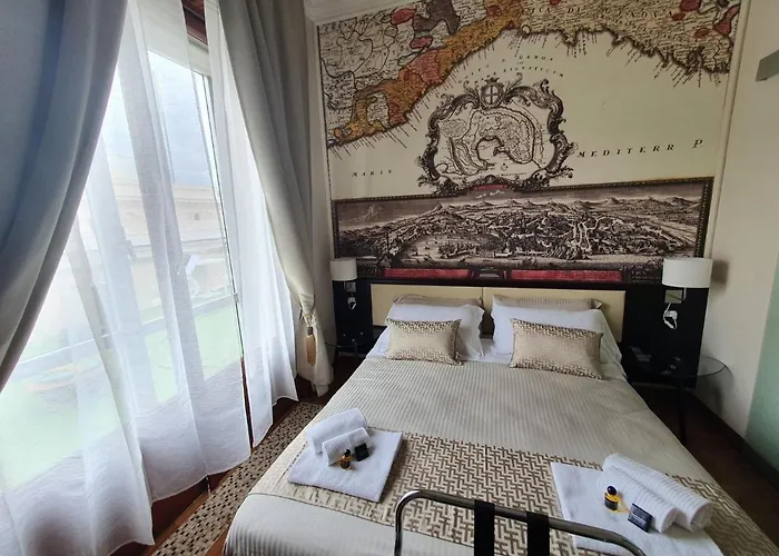 Domus Victoria 招待所 4*