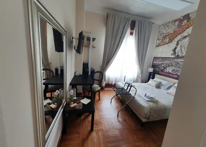 Domus Victoria 热那亚