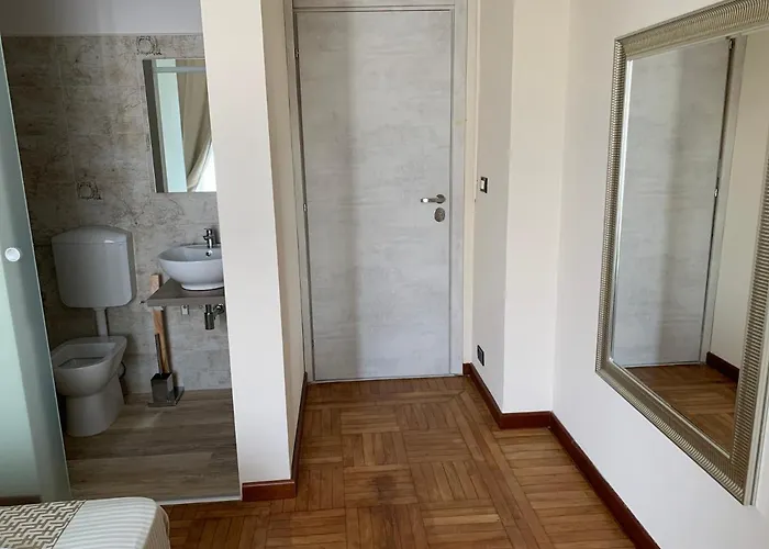 Domus Victoria 招待所 热那亚