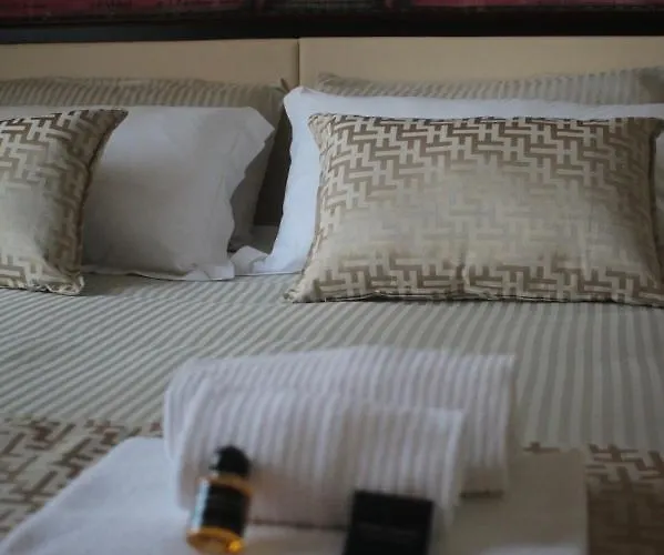 招待所 Domus Victoria 热那亚