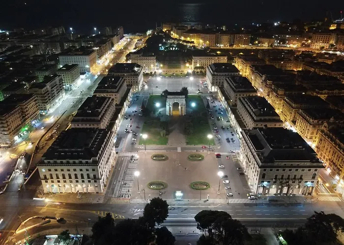 招待所 Domus Victoria 热那亚