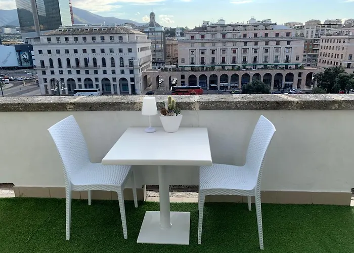 招待所 Domus Victoria 热那亚