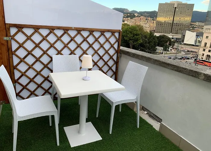 Domus Victoria 招待所