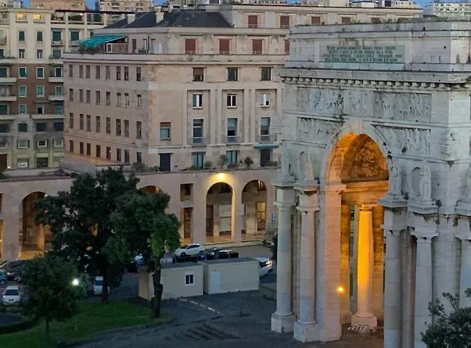 Domus Victoria 4* 热那亚