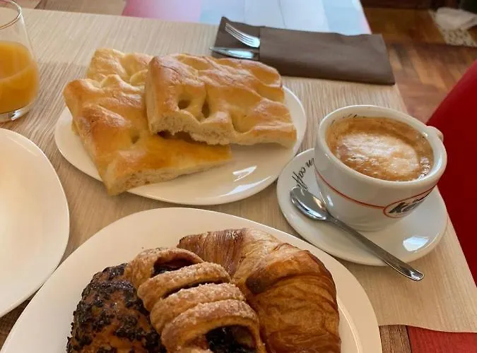 招待所 Domus Victoria 热那亚