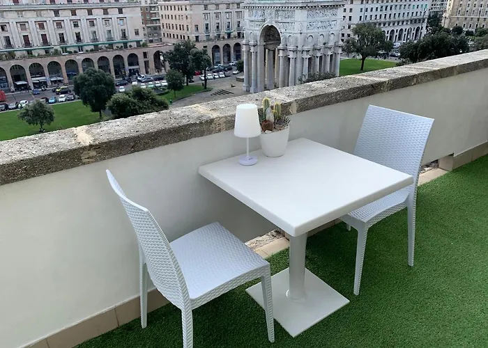 招待所 Domus Victoria 热那亚