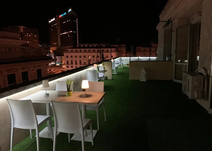 Domus Victoria 4* 热那亚