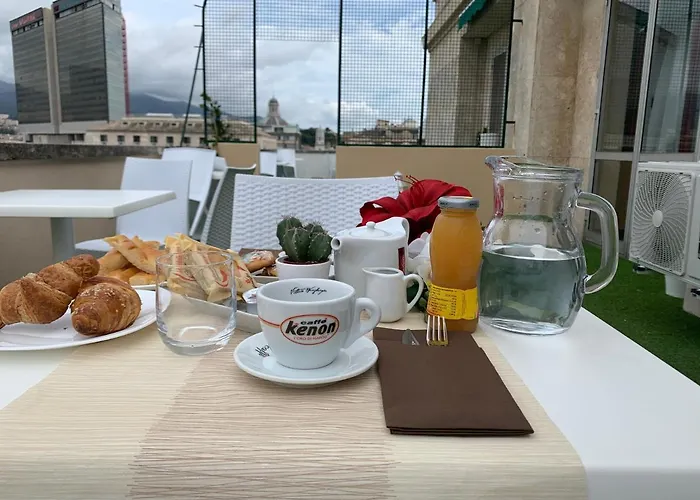 Domus Victoria 招待所 热那亚