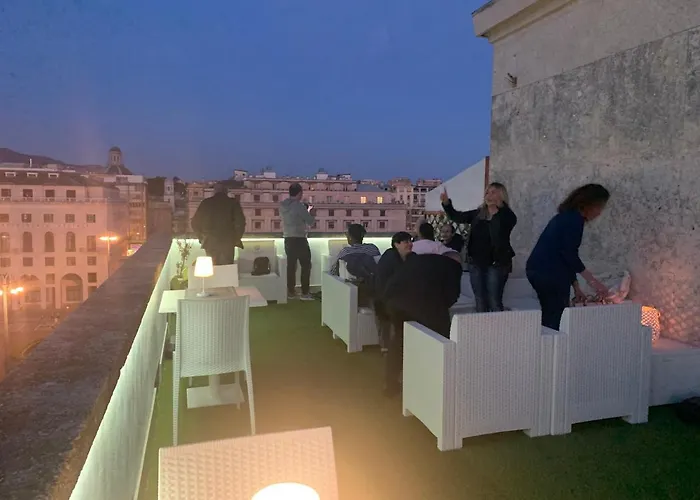 Domus Victoria 招待所 热那亚