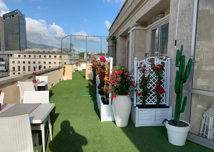 Domus Victoria 4* Γένοβα