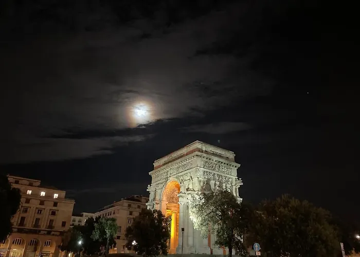 Domus Victoria 招待所 热那亚