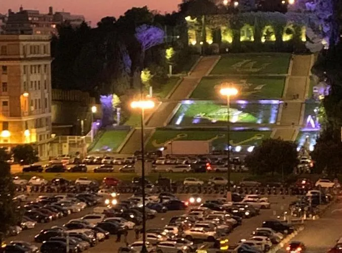 Πανσιόν Domus Victoria 4*