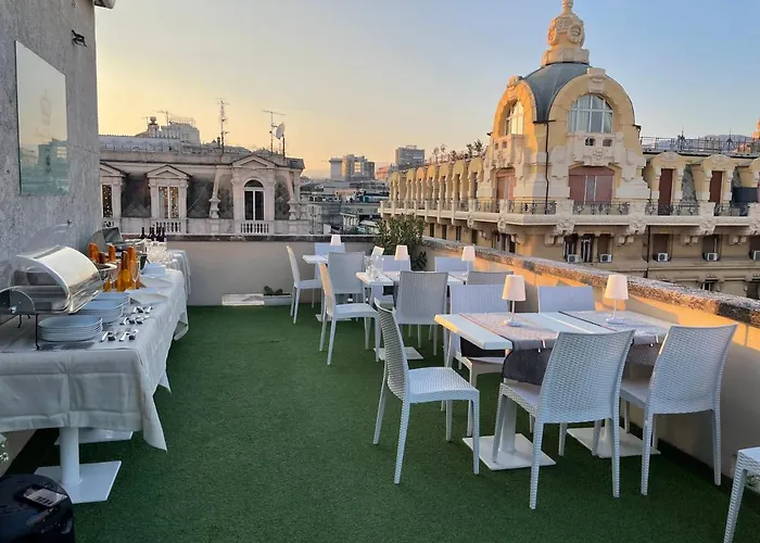 Πανσιόν Domus Victoria