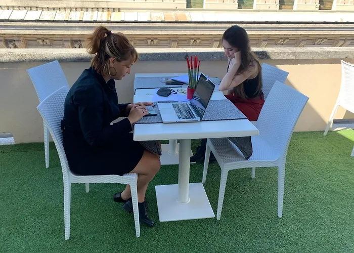 Domus Victoria 招待所