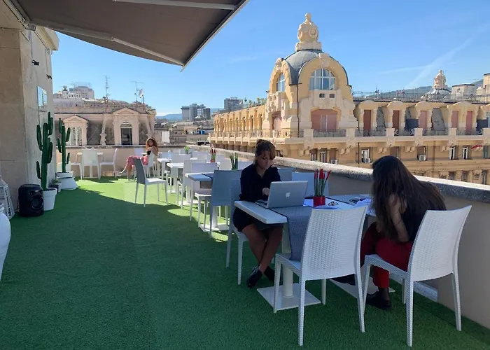 Domus Victoria 热那亚