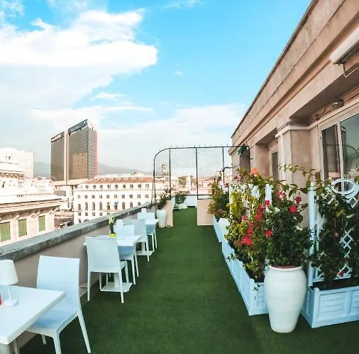 Domus Victoria 招待所 热那亚