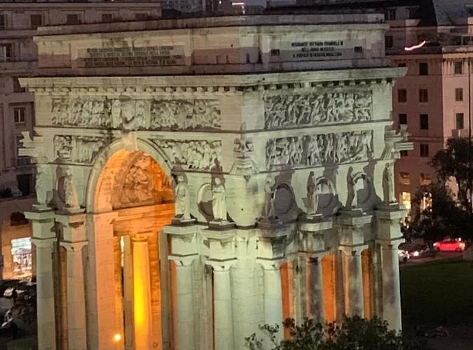Πανσιόν Domus Victoria Γένοβα