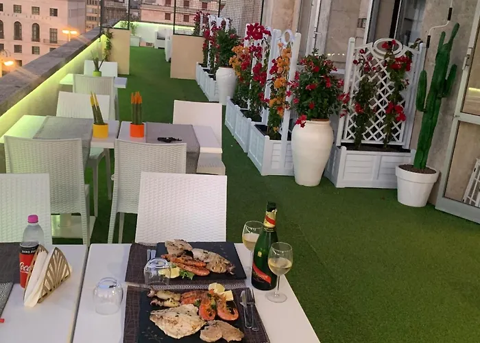 招待所 Domus Victoria 热那亚