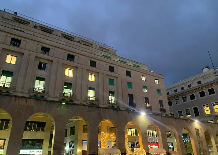 Domus Victoria 4* 热那亚