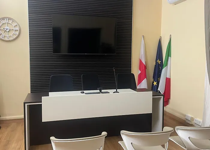 招待所 Domus Victoria 热那亚