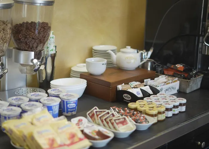 招待所 Domus Victoria 热那亚