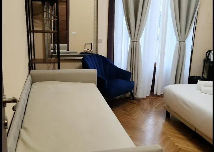 Πανσιόν Domus Victoria 4*