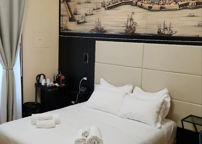 Domus Victoria 招待所 热那亚