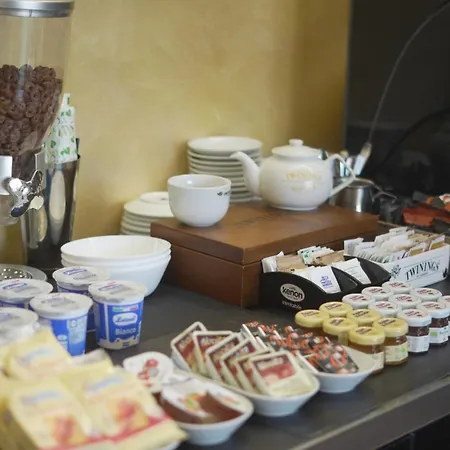 Pensjonat Domus Victoria Genua