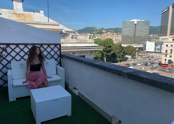 Domus Victoria 4* Genua