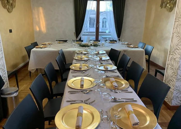 Domus Victoria Pensionat 4*